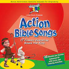 The song of songs (hebrew: Cedarmont Kids Action Bible Songs Cds Lifeway
