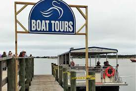 The Lady Swan Swansboro Boat Tours