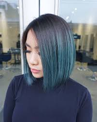 Want to discover art related to ombre_blue_hair? 23 Best Short Ombre Hair Ideas For 2019 Stayglam