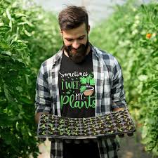 Shirt Gifts For Gardeners Plant Lover