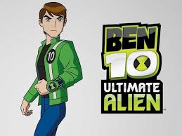 ben 10 ultimate alien season 1