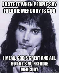 Good Old-Fashioned Lover Boy on Pinterest | Freddie Mercury ... via Relatably.com