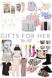 gifts for her gift guide holiday gift
