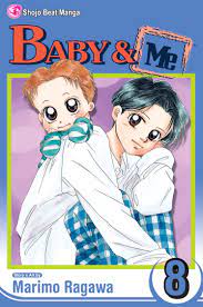 Baby & Me, Vol. 8 | Book by Marimo Ragawa | Official Publisher Page | Simon  & Schuster AU