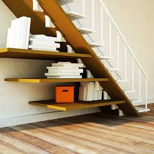 Under Stairs Storage Design Ideas For