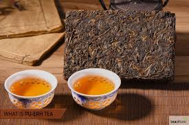 what is pu erh tea uses benefits