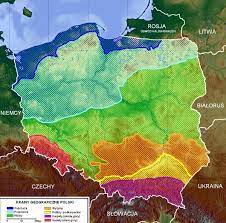 Krainy geograficzne w Polsce – Wikipedia, wolna encyklopedia