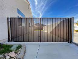 AR Iron Gates and Fencing gambar png