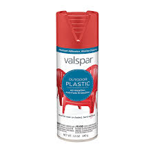 Valspar 12 Oz Red Spray Paint On Popscreen
