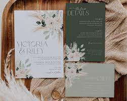 how to diy wedding invitations at home