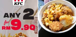 Kfc menu baru zinger cheezilla & zinger stacker! Promo Terbaru Kfc Pilih Dua 2 Menu Kegemaran Anda Dengan Hanya Rm9 90 Daily Makan
