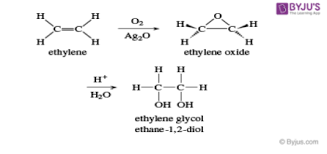 what is ethylene glycol c2h6o2