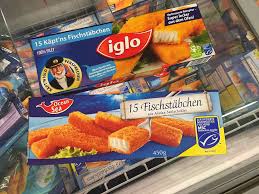 Мой закуп продуктов 4 июля 2017г. Fair Game Lidl Germany Goes After Iglo Fish Fingers In New Ad Campaign Intrafish