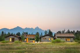 jackson wyoming architectural digest