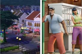 for révolutionne les sims 4