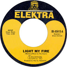 Image result for Light My Fire - Doors