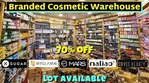 cosmetic whole market in delhi