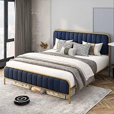 Hithos Queen Size Bed Frame