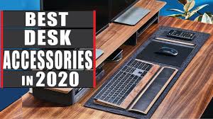 Maybe you would like to learn more about one of these? Top 8 Best Desk Accessories Gadgets To Buy In 2020 Youtube
