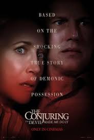 See more of the conjuring on facebook. The Conjuring The Devil Made Me Do It Book Tickets At Cineworld Cinemas