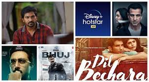 A lot of web series and films have been released on hotstar that are worth watching. Upcoming Web Series And Movies On Hotstar 2020 Akshay Kumar S Laxmmi Bomb And Others See Latest