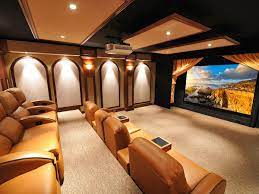 7 steps of a dedicated home theater