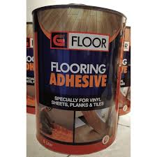 flooring adhesive 5 liter