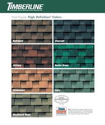 Timberline Shingles Colors Related Post Timberline Gaf