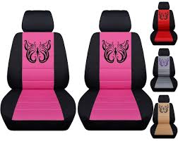 Jeep Wrangler Jl Front Set Seat Covers