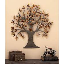 Indoor Outdoor Tree Wall Decor