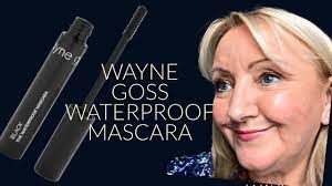 mascara monday wayne goss waterproof