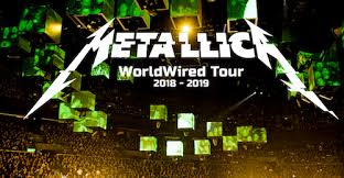 Metallica Announces Massive 2018 19 U S Tour Best Classic