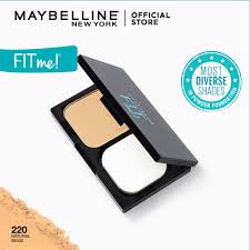 I want to buy a shade to use for contouring, which i am told should be two shades darker. Maybelline Fit Me Powder Foundation Ultra Smooth Poreless Coverage Shopee Philippines