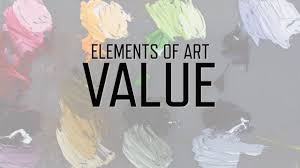 yzing the elements of art four