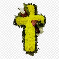 Spring crosses with flowers clipart. Flowers Clipart Background