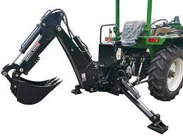 bh 7 backhoe attachment for tractor