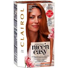 A natural medium to light bronze copper shade that is suitable for medium brown to dark blonde hair colors and meet the peach blonde a hair colour filled with subdued pastel peach blonde hues that glow through your. Hair Colour 8sc Medium Copper Blonde Delivery Cornershop Canada
