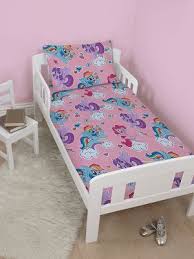 my little pony character bedding
