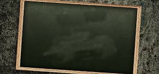 Blank Chalkboard Background Blackboard Black Wood Background