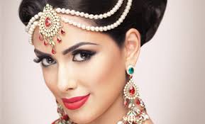 top 5 bridal makeup artists in india