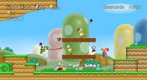 New Super Mario Bros Wii Review Just Push Start