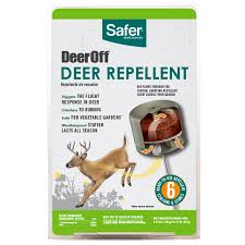 safer brand deer off deer repellent in