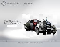 Werner Fouries Portfolio Web Design Mercedes Benz