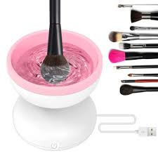 makeup brush cleaner makeup blender