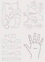 Download the foam templates here: Super Anime Iron Man Hand Diy With Cereal Box Free Pdf Template