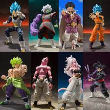 As the winners of the tournament universe 7 are given the super dragon balls and make summon the dragon for their wish. Dragon Ball Super Stars Super Saiyan Goku Zamasu Shf Trunks Vegeta Broly Buu Action Figure Model 20cm 7 87in 8 Type Wish