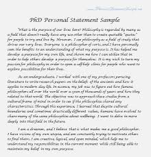 Optometry personal statement