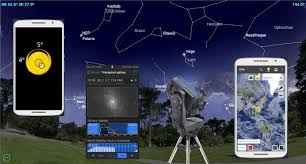 Turn Your Smartphone Into An Astronomy Toolbox With Mobile