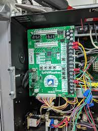 liftmaster logic 5 control board