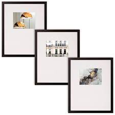 3 Piece Gallery Wall Picture Frame Set